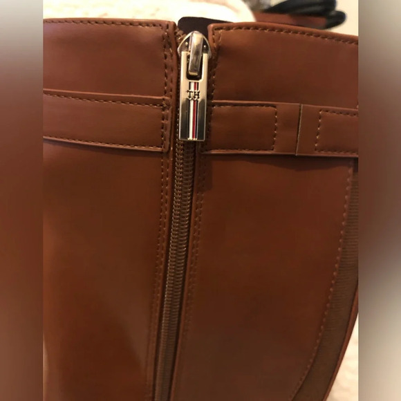 NWOT Tommy Hilfiger Iviann High Shaft Riding Knee Boots - Picture 6 of 13